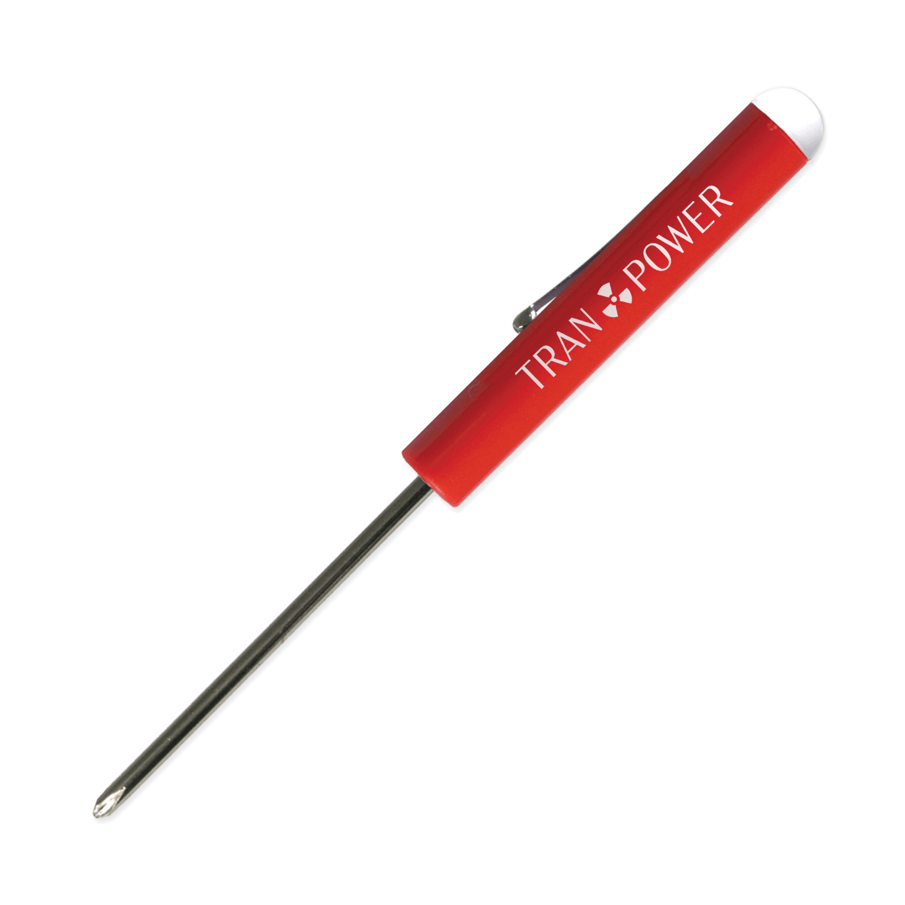 Red Imprinted